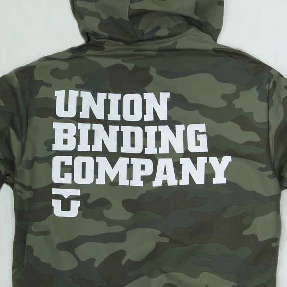 UNION Team Jacket (camo)