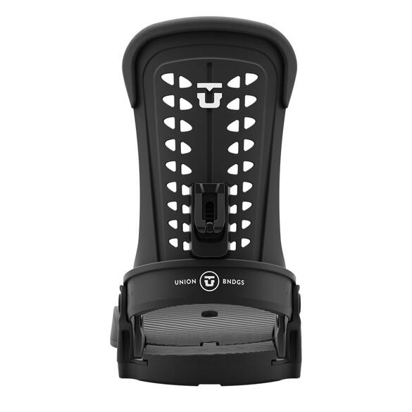 UNION Trilogy Classic (black) 2025 snowboard bindings