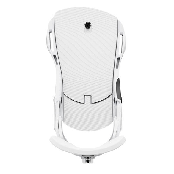 UNION Trilogy Classic (white) 2025 snowboard bindings