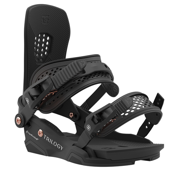 UNION Trilogy (black) 2024 snowboard bindings