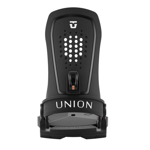 UNION Trilogy (black) 2025 snowboard bindings