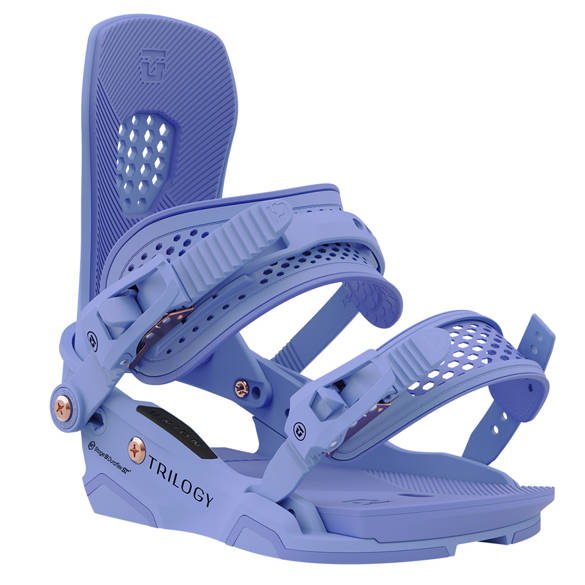 UNION Trilogy (bluebell) 2024 snowboard bindings