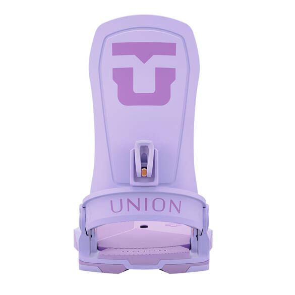 UNION Trilogy (lavender) 2025 snowboard bindings