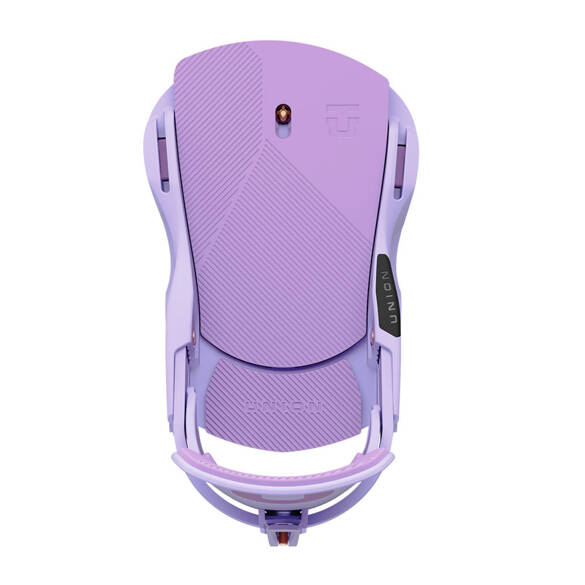 UNION Trilogy (lavender) 2025 snowboard bindings