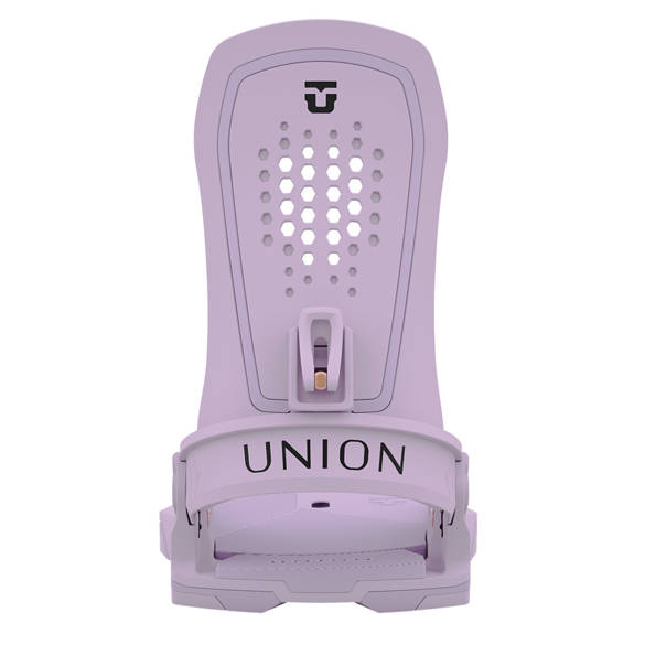 UNION Trilogy (lilac) 2024 snowboard bindings