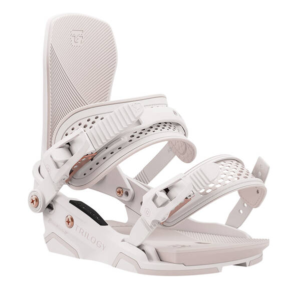 UNION Trilogy (sand) 2025 snowboard bindings