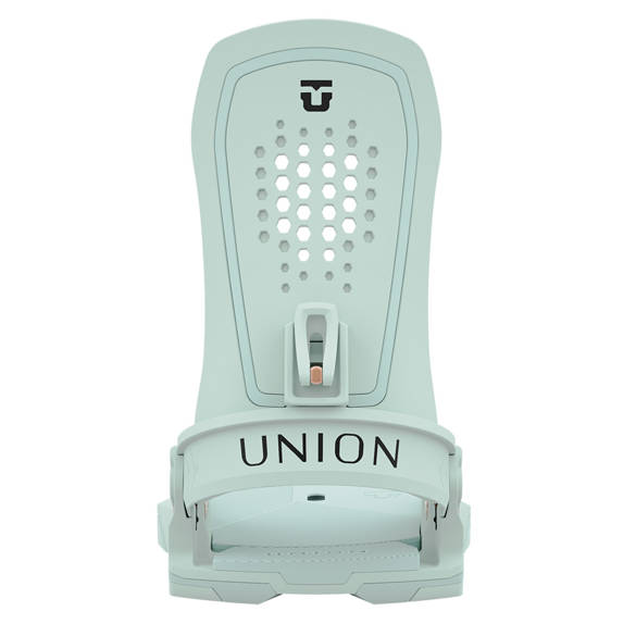 UNION Trilogy (seafoam green) 2024 snowboard bindings