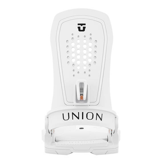 UNION Trilogy (white) 2025 snowboard bindings