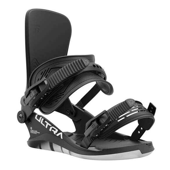 UNION Ultra Men's (black) 2025 snowboard bindings