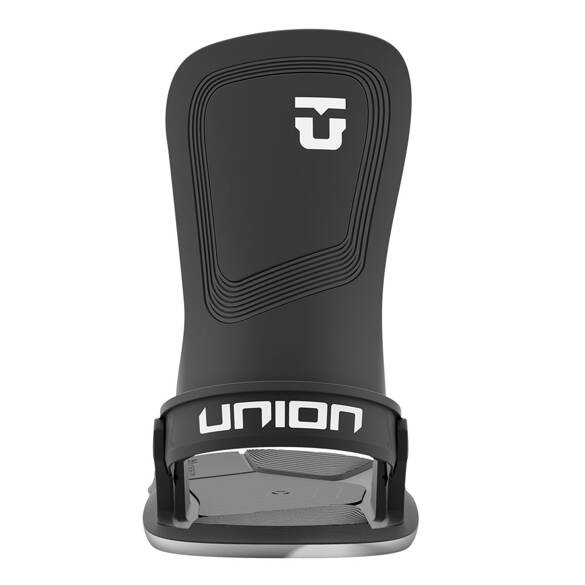 UNION Ultra Men's (black) 2025 snowboard bindings