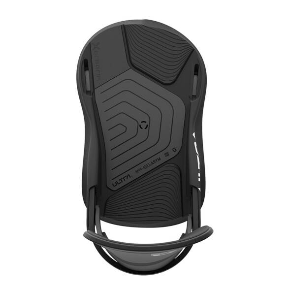 UNION Ultra Men's (black) 2025 snowboard bindings