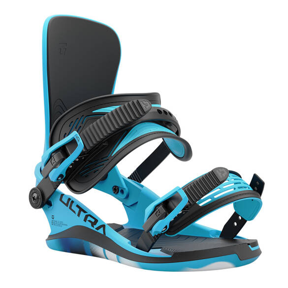 UNION Ultra Men's (blue) snowboard bindings