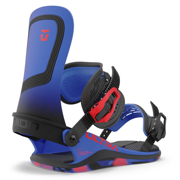 UNION Ultra Men's (deep blue) 2024 DEMO snowboard bindings