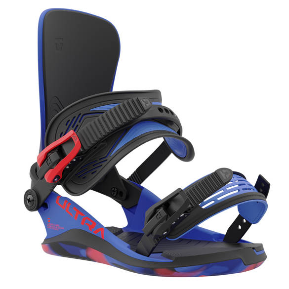 UNION Ultra Men's (deep blue) 2024 DEMO snowboard bindings