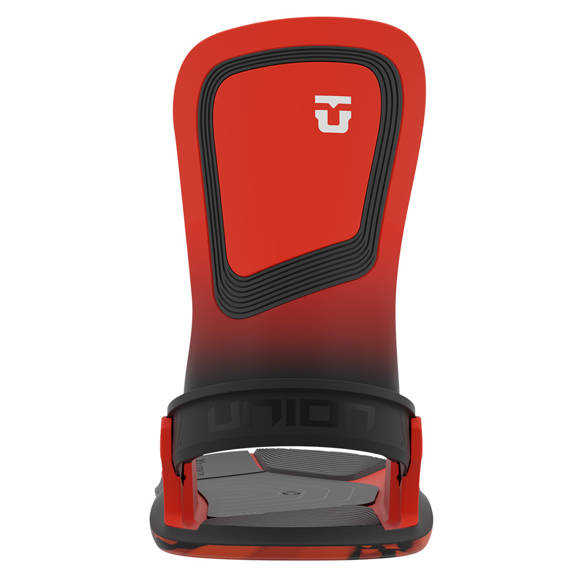 UNION Ultra Men's (hot red) 2024 snowboard bindings