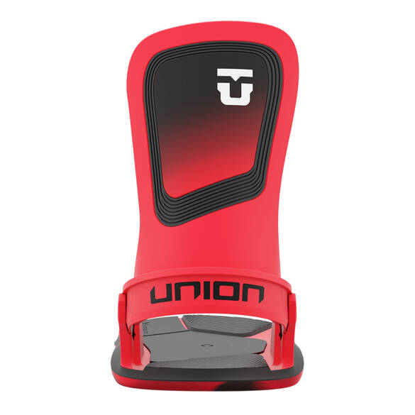 UNION Ultra Men's (hot red) 2025 snowboard bindings