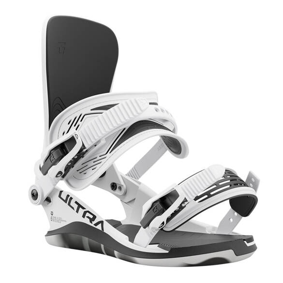 UNION Ultra Men's (white) snowboard bindings