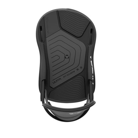 UNION Ultra Women's (black) 2025 snowboard bindings