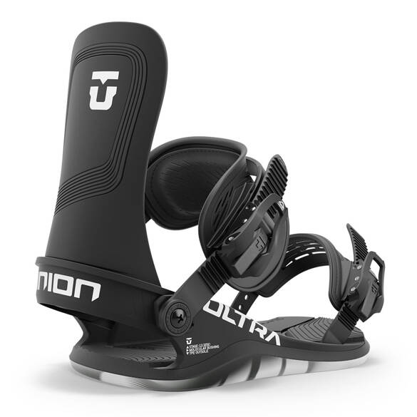 UNION Ultra Women's (black) 2025 snowboard bindings