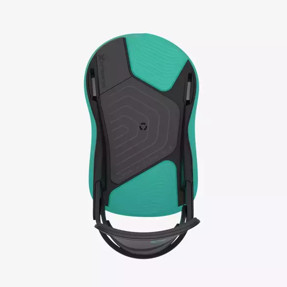 UNION Ultra Women's (black/tiffany) DEMO snowboard bindings