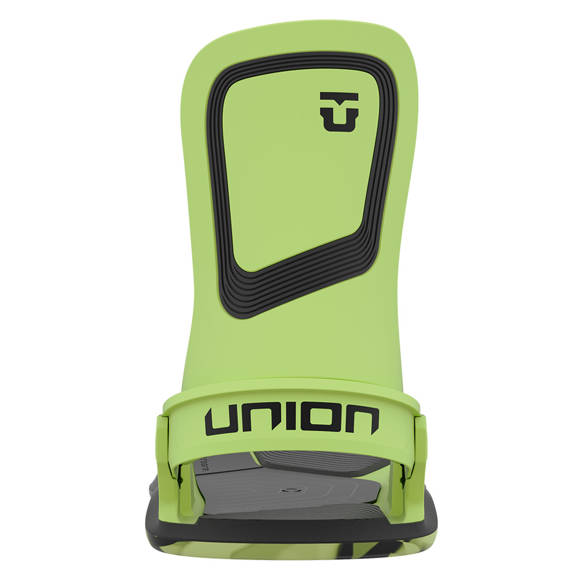 UNION Ultra Women's (lime) 2024 snowboard bindings