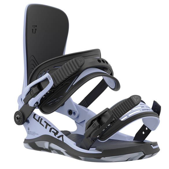 UNION Ultra Women's (pale blue) 2024 snowboard bindings