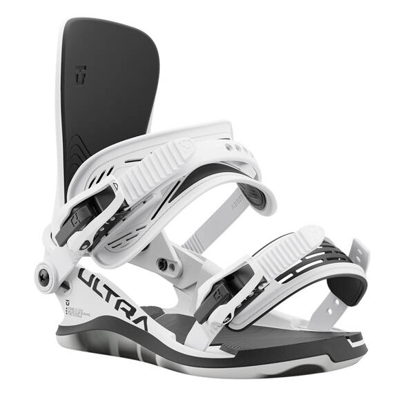 UNION Ultra Women's (white) 2025 snowboard bindings