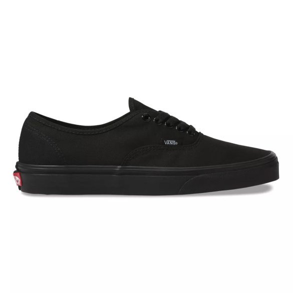 VANS Authentic (black/black) shoes