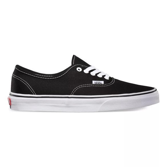 VANS Authentic (black) shoes