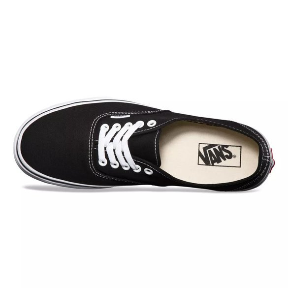 VANS Authentic (black) shoes