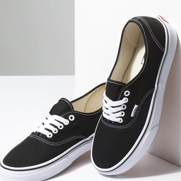 VANS Authentic (black) shoes