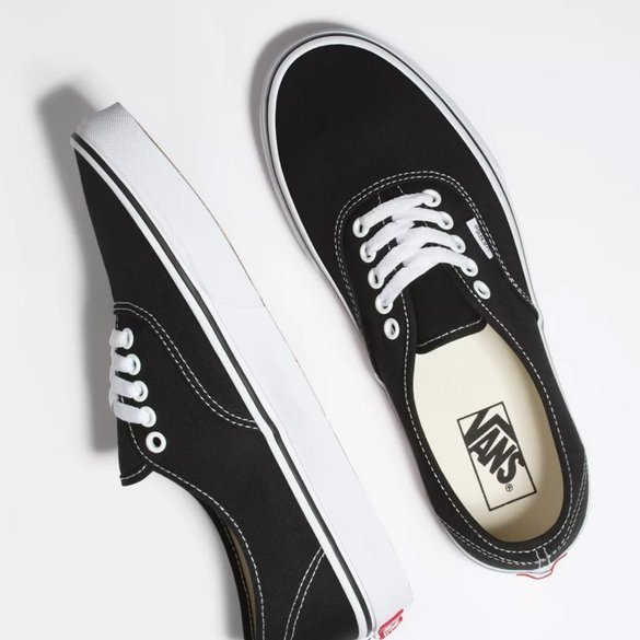 VANS Authentic (black) shoes