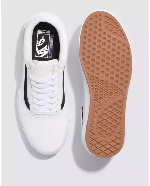 VANS BMX Old Skool (marshmallow/white) shoes