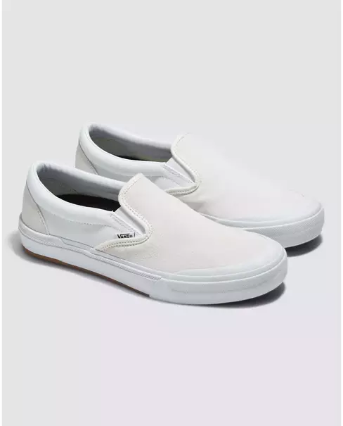 VANS BMX Slip On (marshmallow/white) shoes