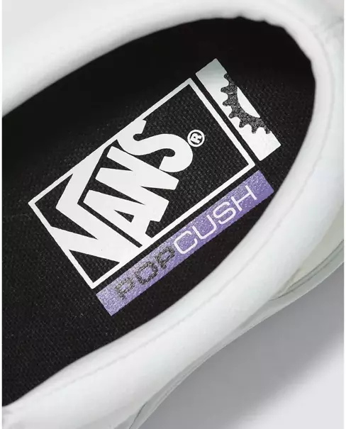 VANS BMX Slip On (marshmallow/white) shoes