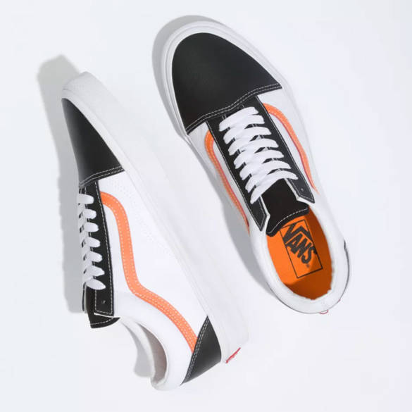 VANS Classic Sport Old Skool (black/true white) shoes