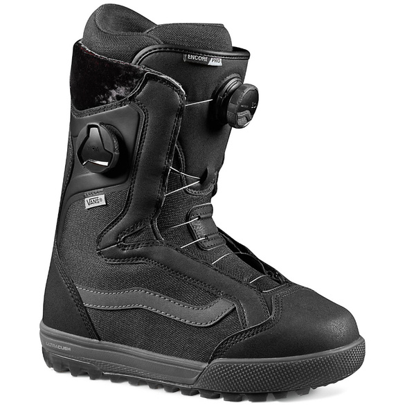 VANS Encore Pro WMN (black) snowboard boots