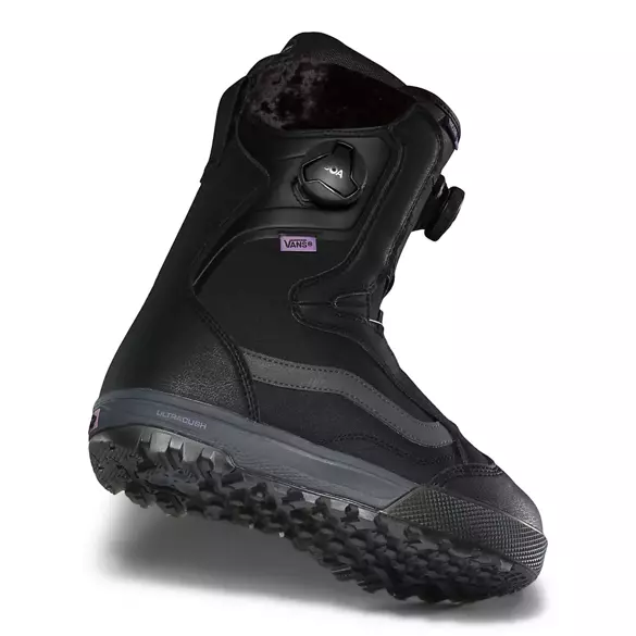 VANS Encore Pro WMN (black) snowboard boots