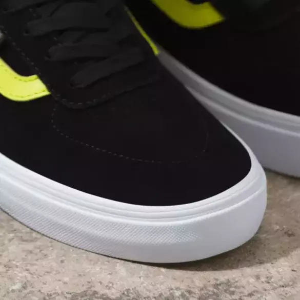 VANS Kyle Walker Pro (black/sulphur) skate shoes