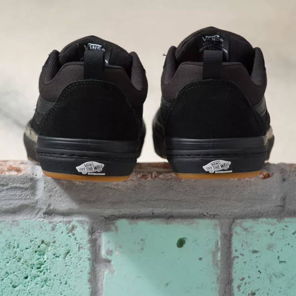 VANS Kyle Walker Pro (blackout) skate shoes