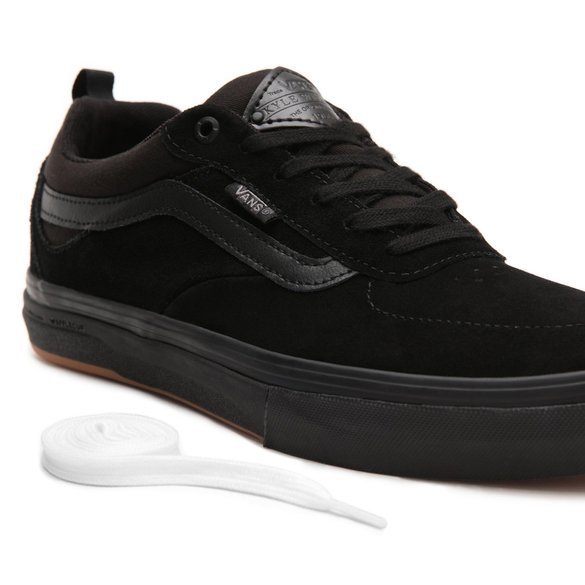 VANS Kyle Walker Pro (blackout) skate shoes