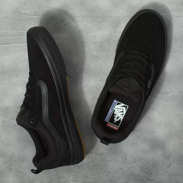 VANS Kyle Walker Pro (blackout) skate shoes