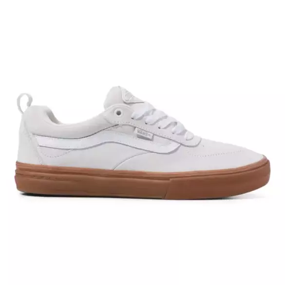 VANS Kyle Walker Pro (blanc de blanc/gum) skate shoes