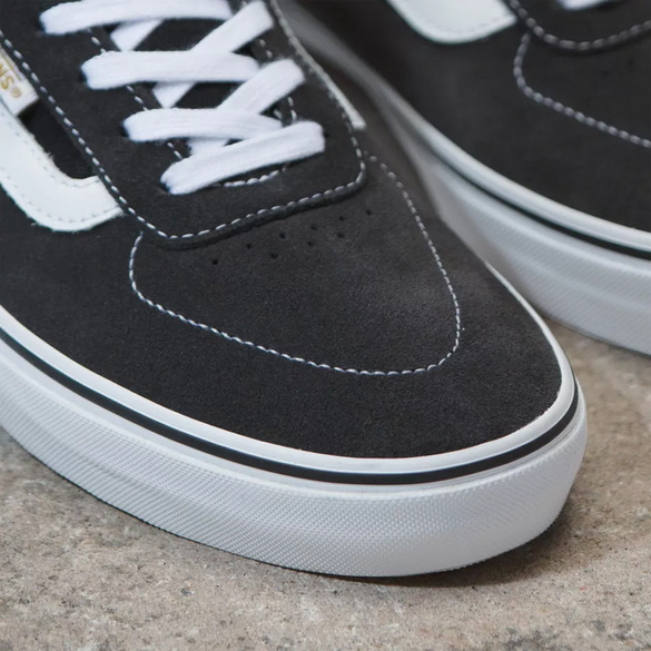 VANS Kyle Walker Pro (twill raven) skate shoes