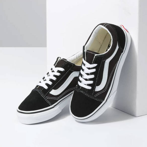 VANS Old Skool Kids (black/white) shoes