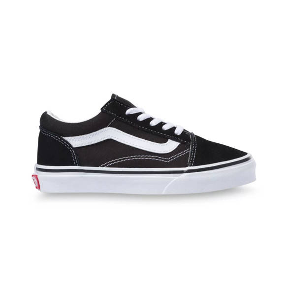 VANS Old Skool Kids (black/white) shoes