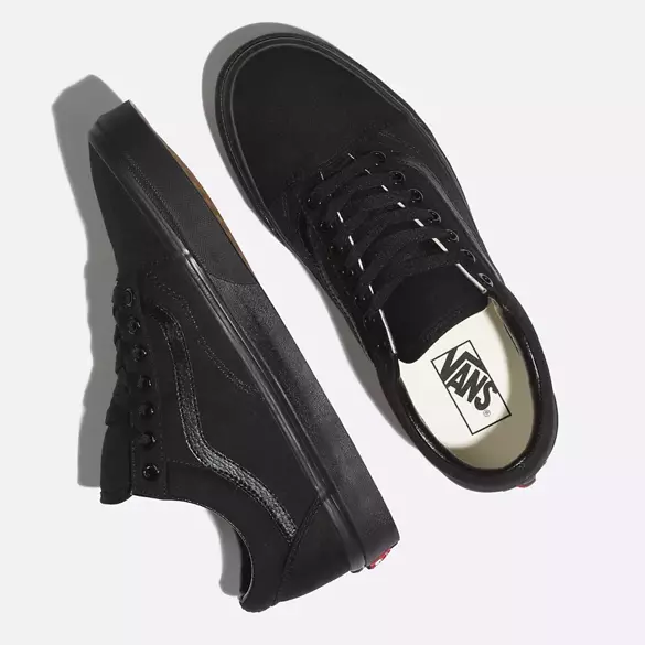 VANS Old Skool (black/black) shoes