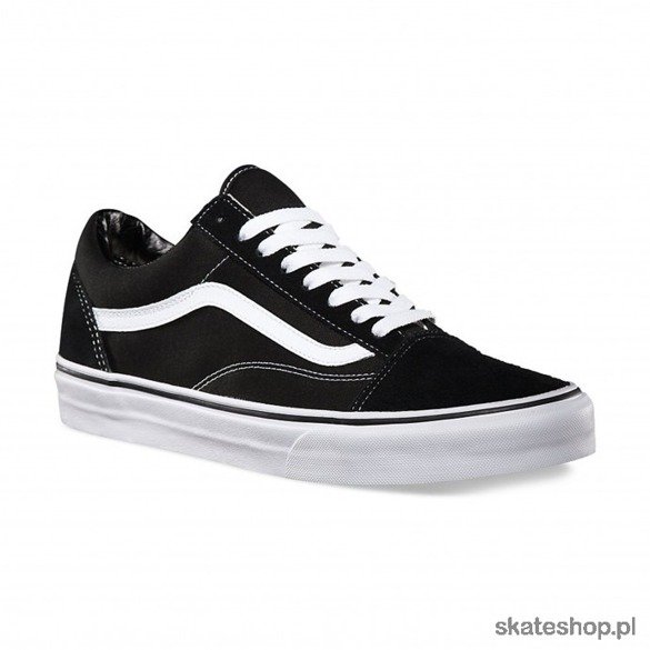 VANS Old Skool (black/white) shoes