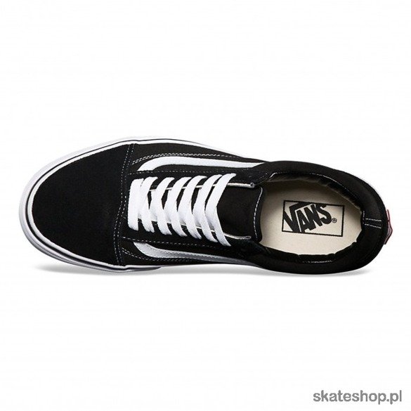 VANS Old Skool (black/white) shoes