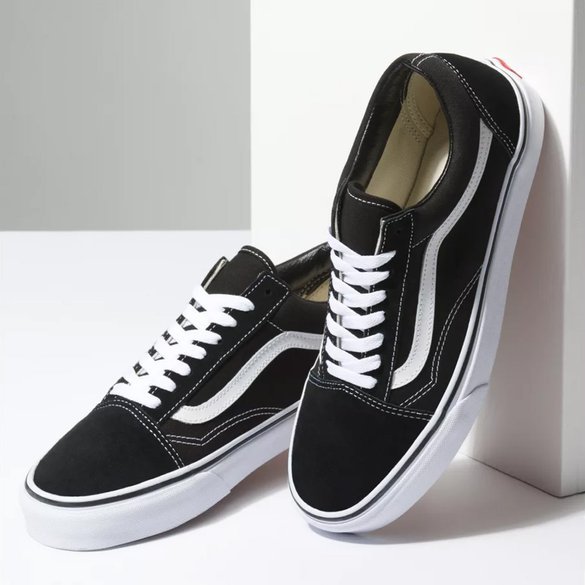 VANS Old Skool (black/white) shoes